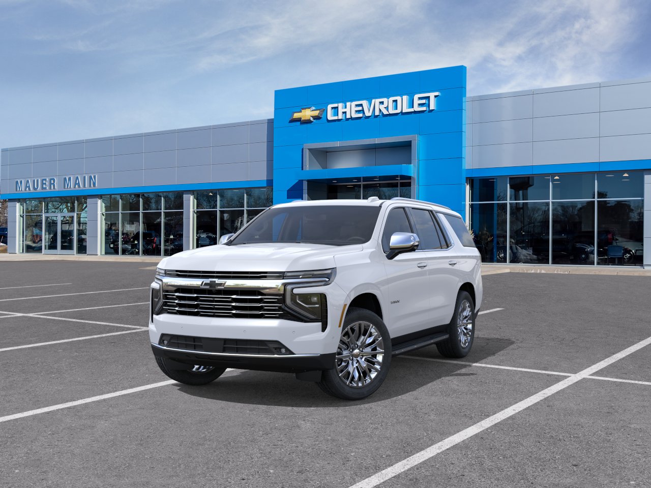 New 2026 Polar White Tricoat Chevrolet Premier image 25