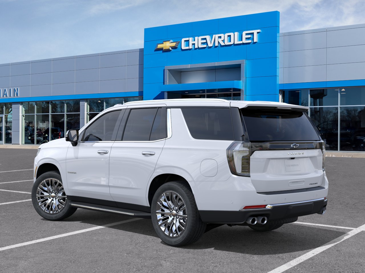 New 2026 Polar White Tricoat Chevrolet Premier image 20