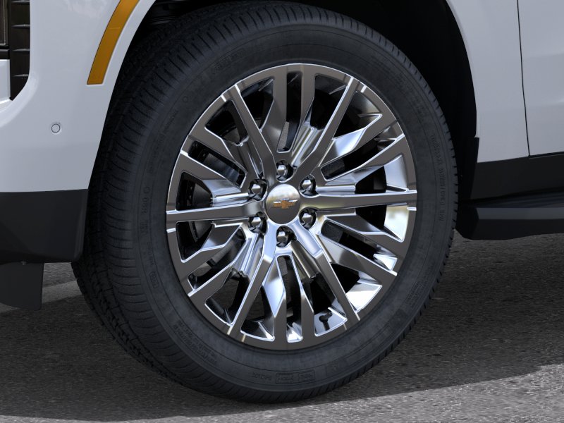 New 2026 Polar White Tricoat Chevrolet Premier image 26
