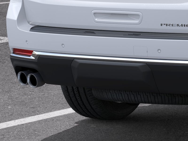 New 2026 Polar White Tricoat Chevrolet Premier image 31