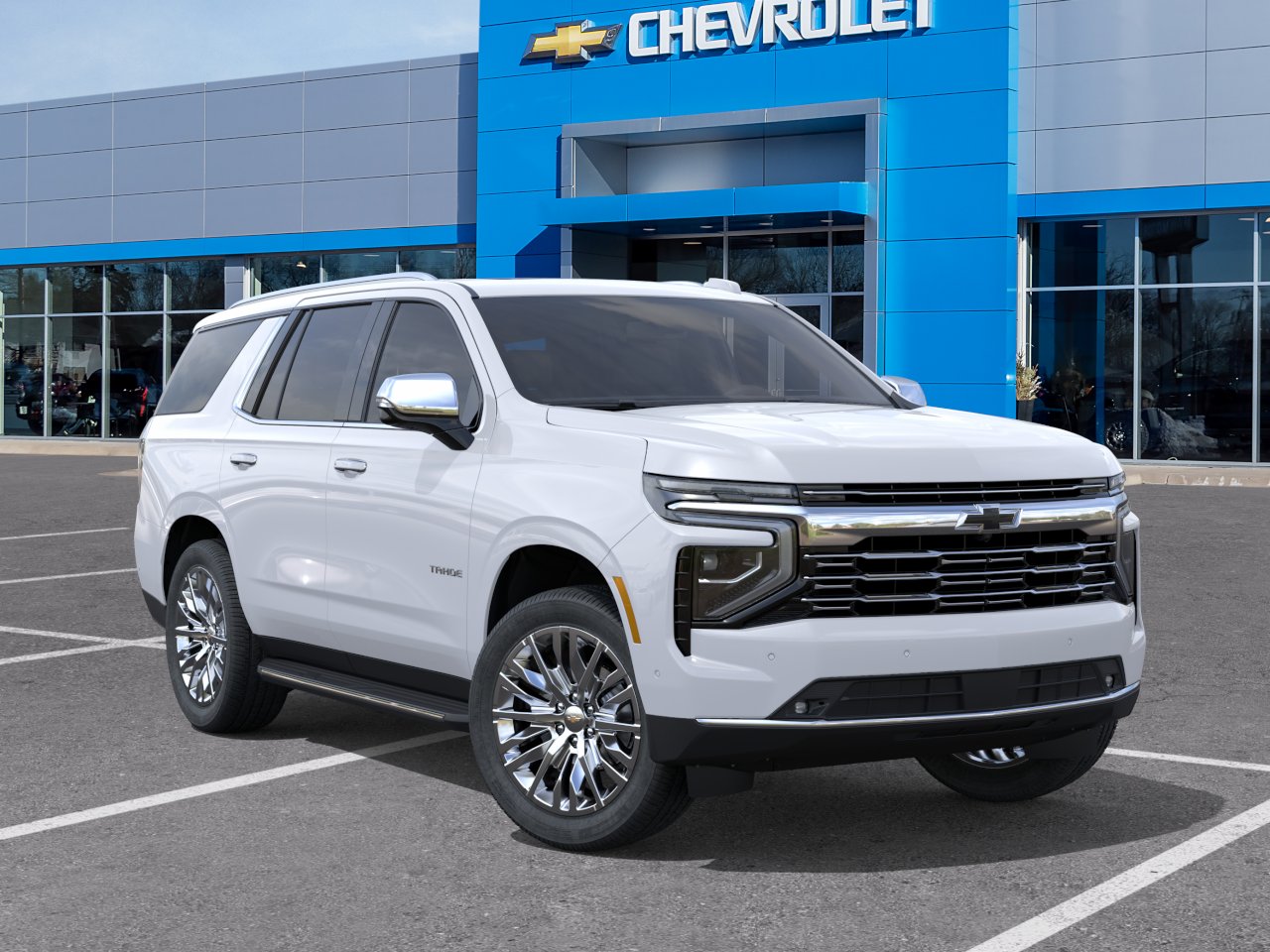 New 2026 Polar White Tricoat Chevrolet Premier image 24