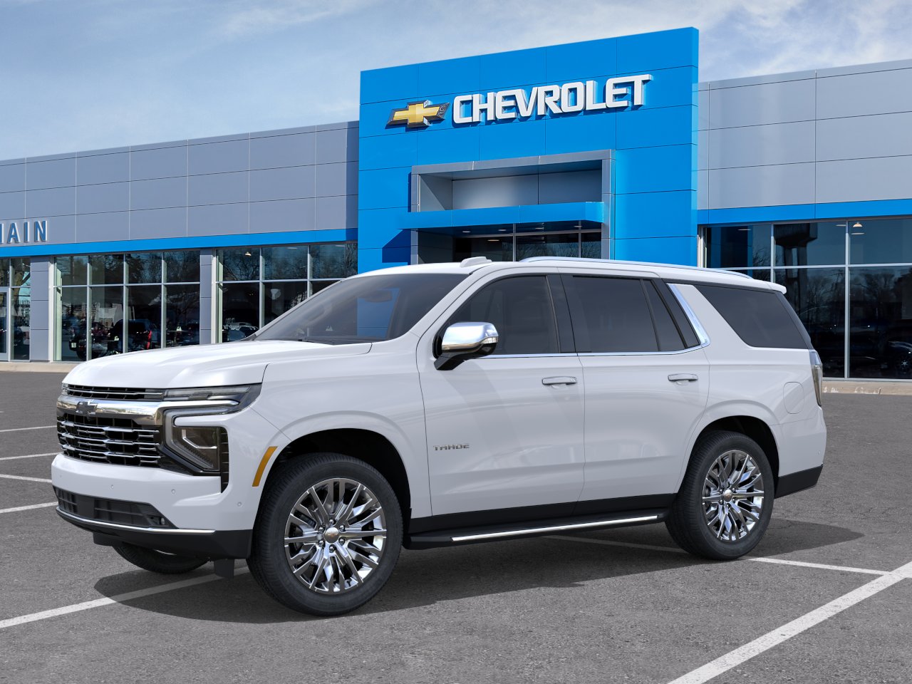 New 2026 Polar White Tricoat Chevrolet Premier image 19