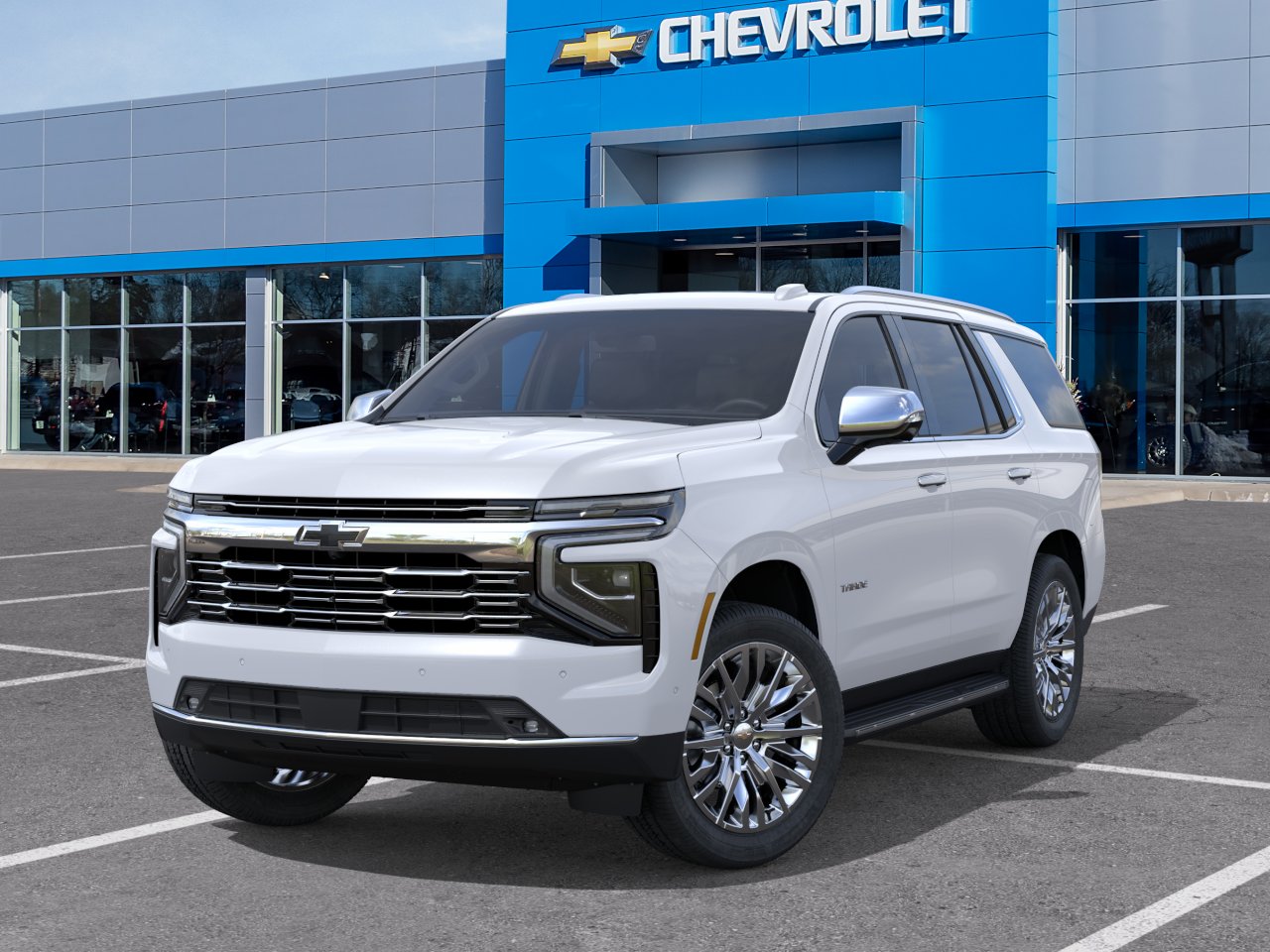 New 2026 Polar White Tricoat Chevrolet Premier image 23