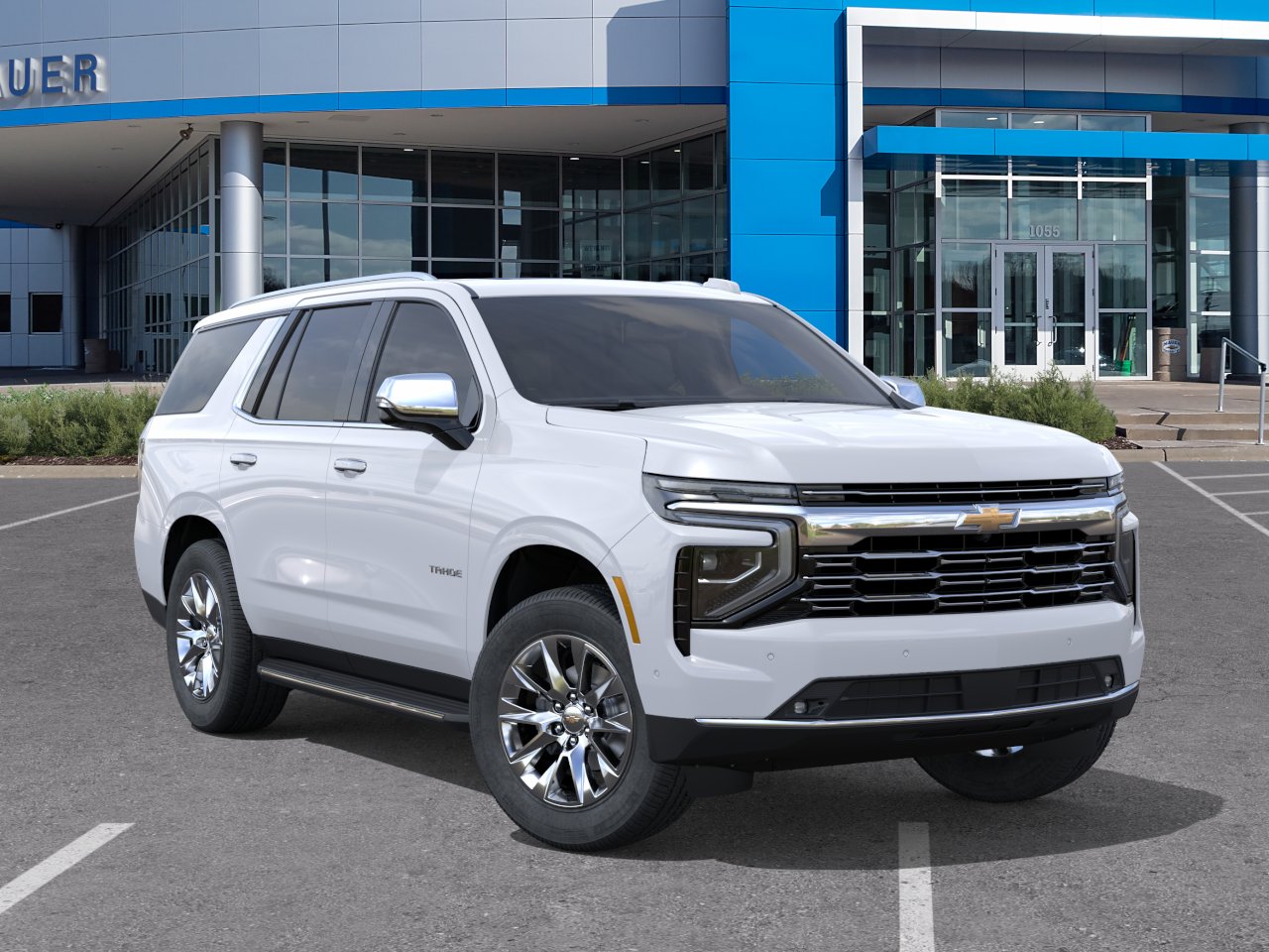 New 2026 Polar White Tricoat Chevrolet Premier image 35