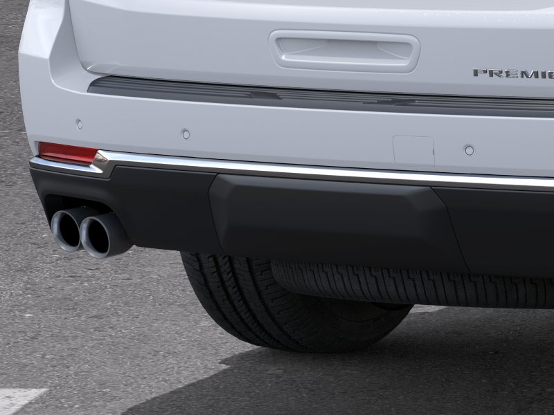 New 2026 Polar White Tricoat Chevrolet Premier image 42