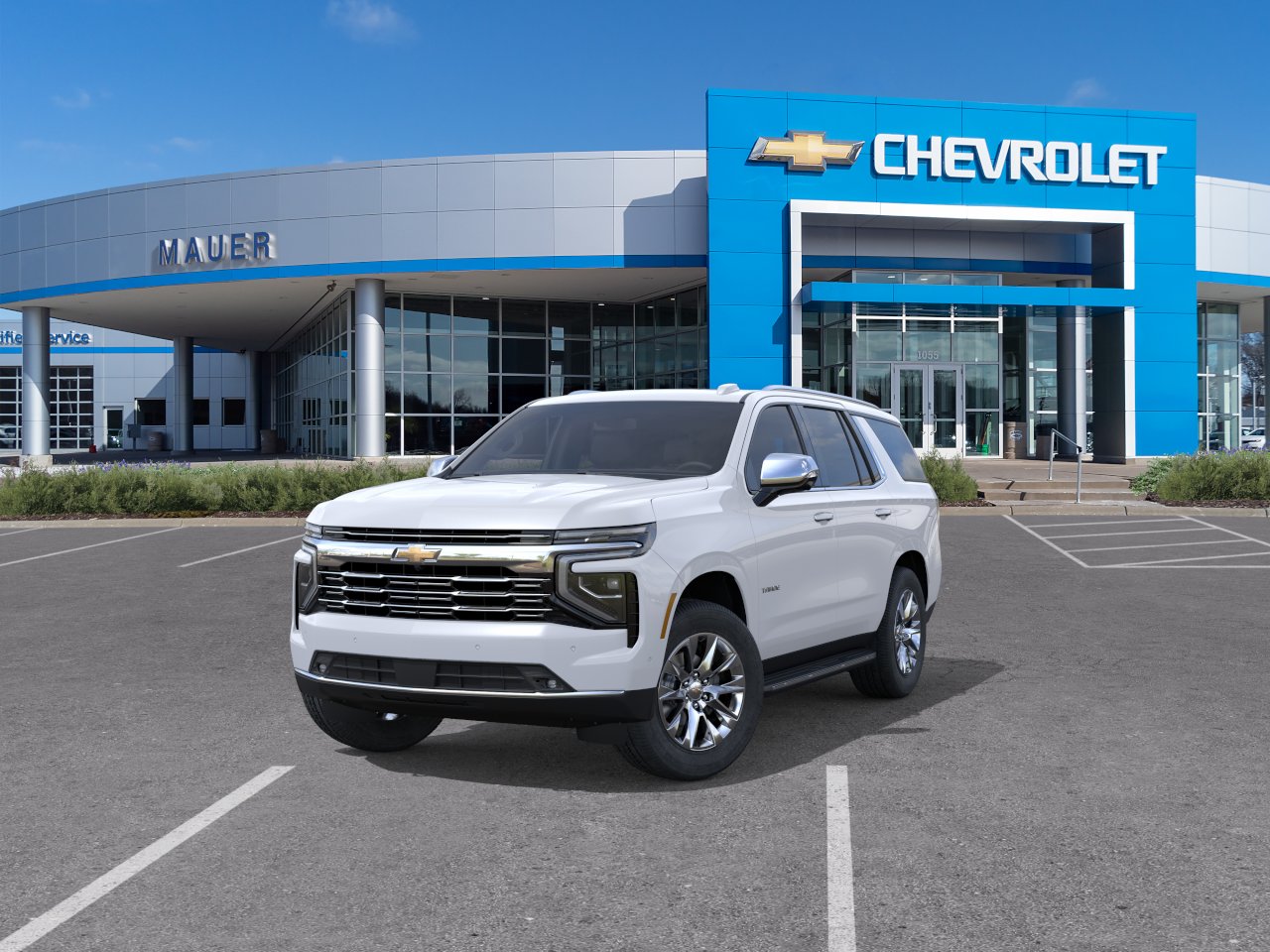 New 2026 Polar White Tricoat Chevrolet Premier image 36