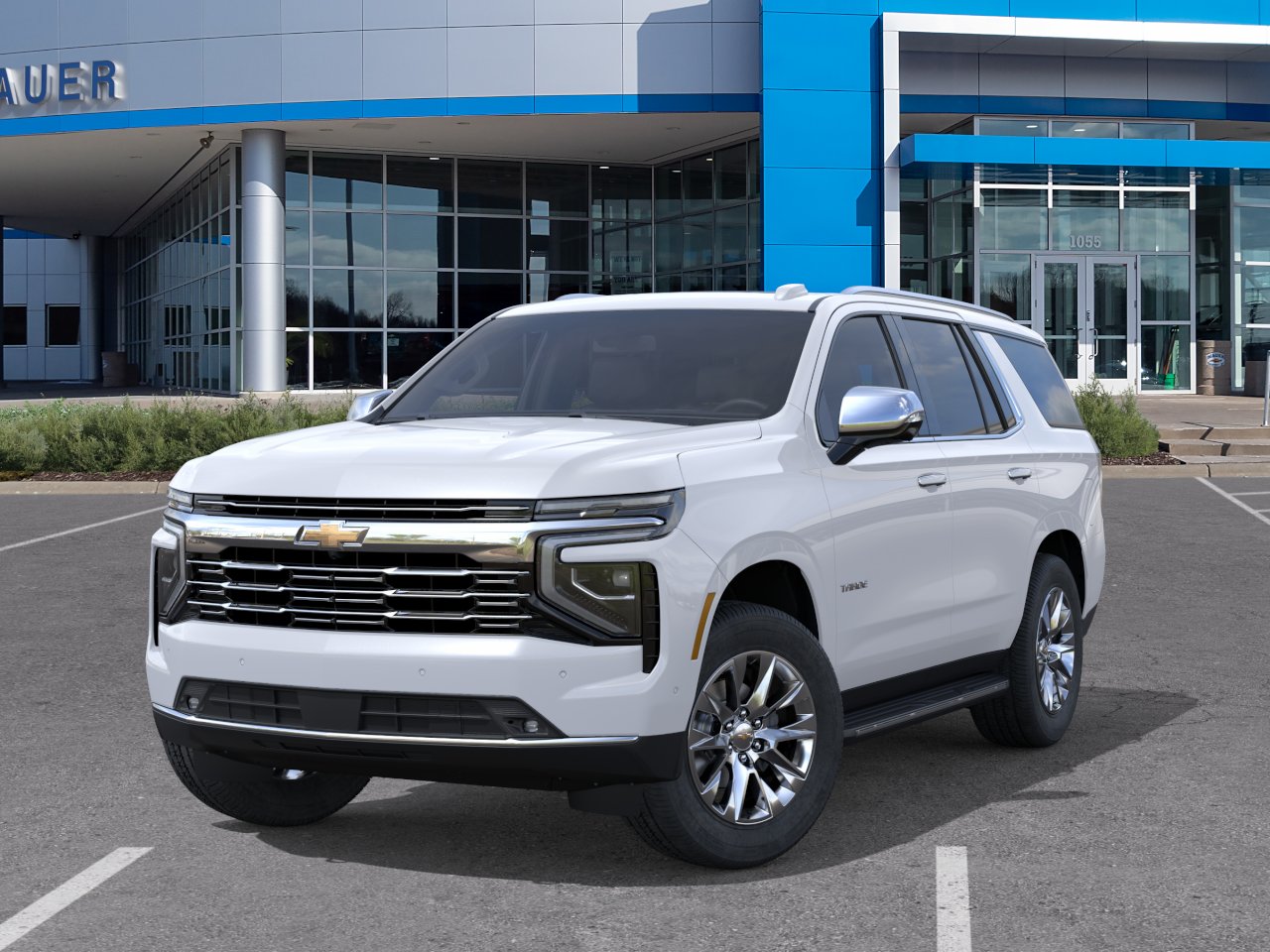 New 2026 Polar White Tricoat Chevrolet Premier image 34