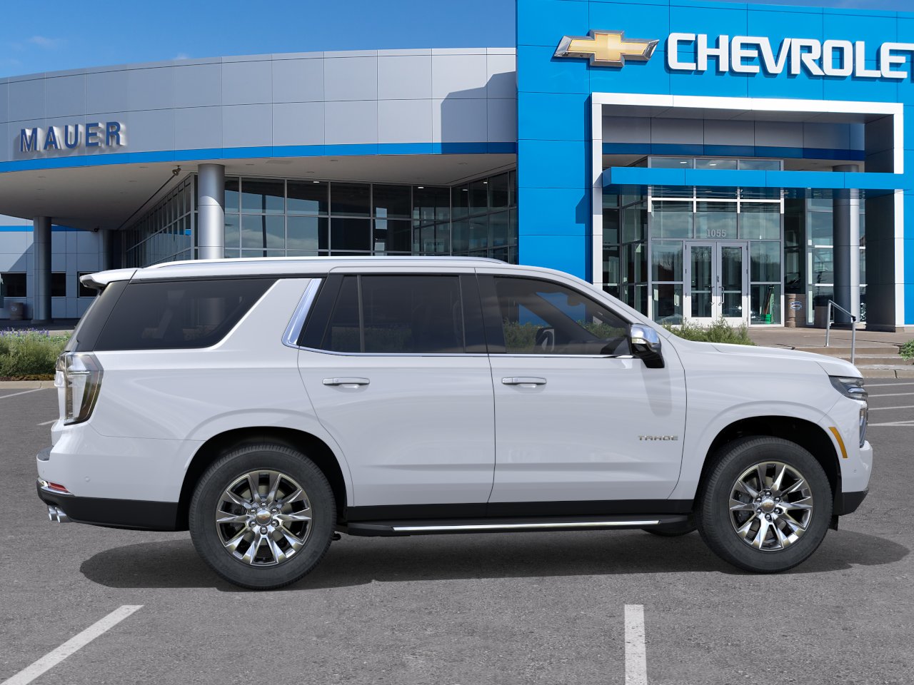 New 2026 Polar White Tricoat Chevrolet Premier image 33