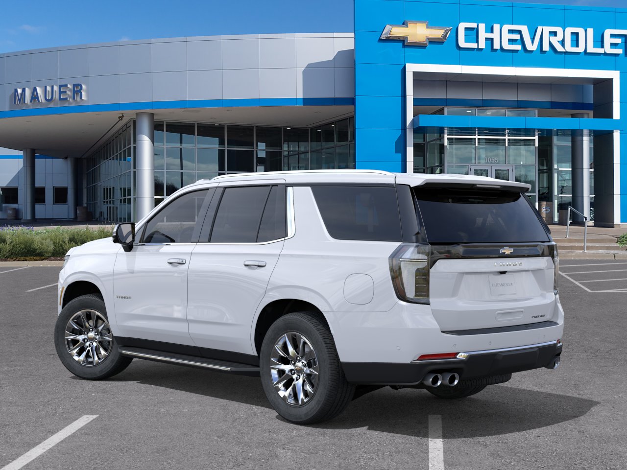 New 2026 Polar White Tricoat Chevrolet Premier image 31