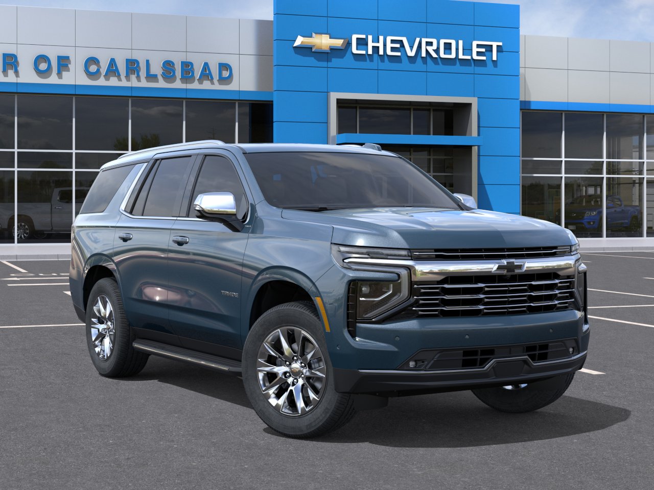 2026 Chevrolet Tahoe Premier - Photo 7