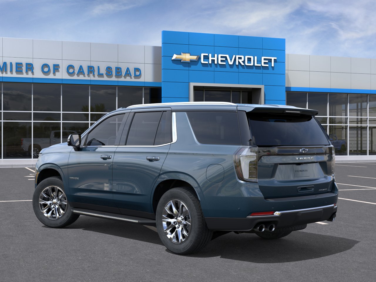 2026 Chevrolet Tahoe Premier - Photo 3
