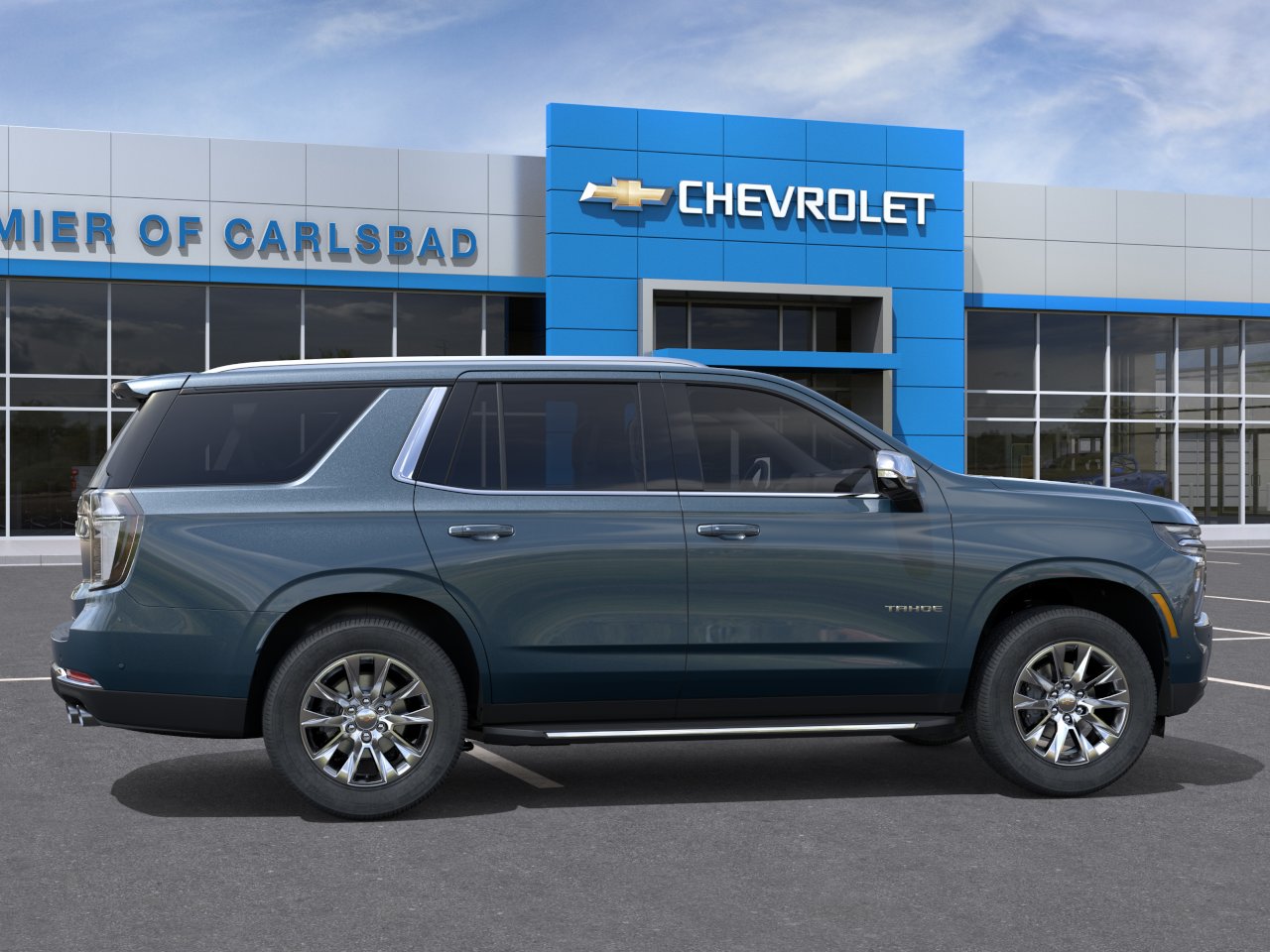 2026 Chevrolet Tahoe Premier - Photo 5
