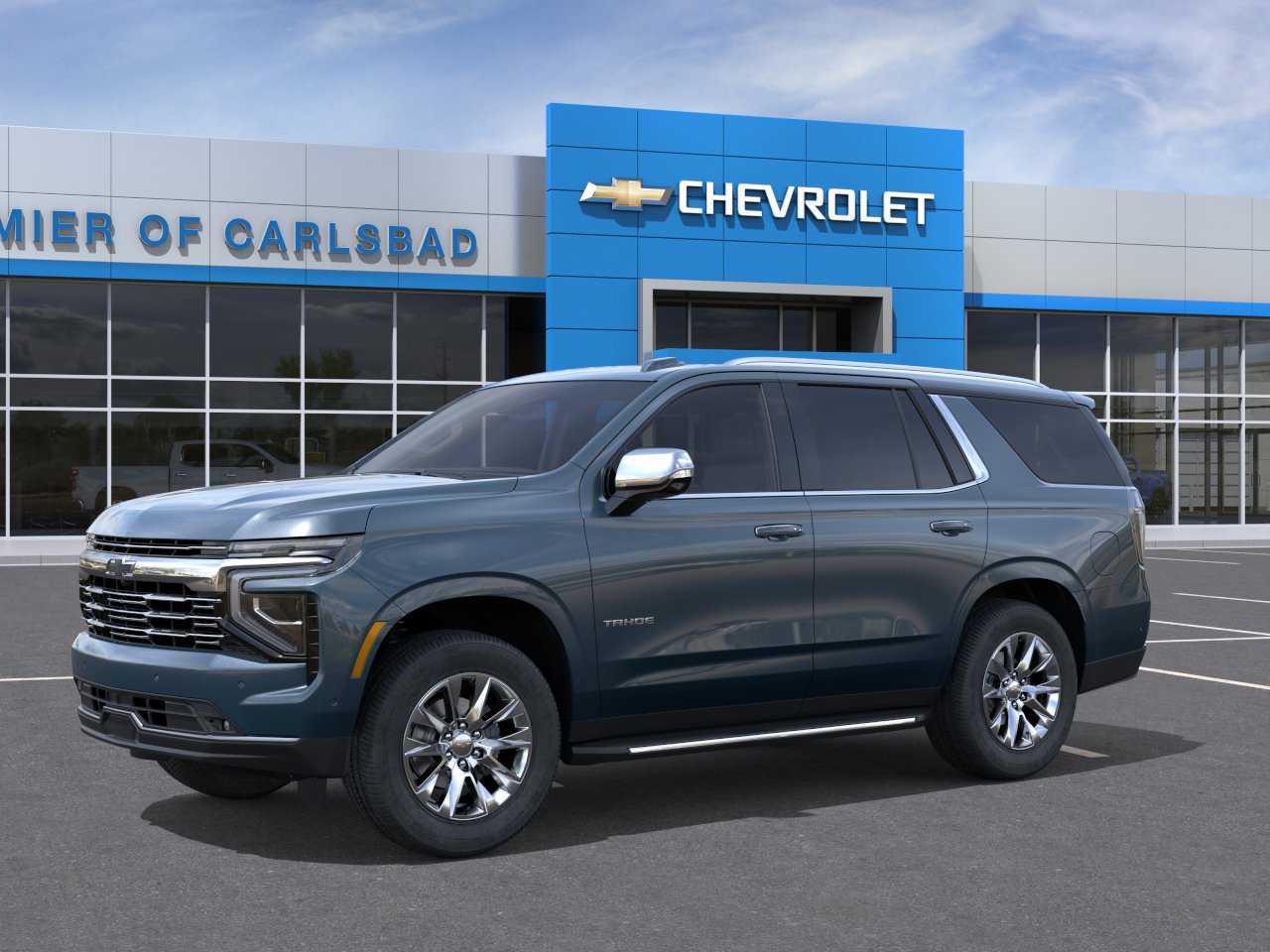 2026 Chevrolet Tahoe Premier - Photo 2