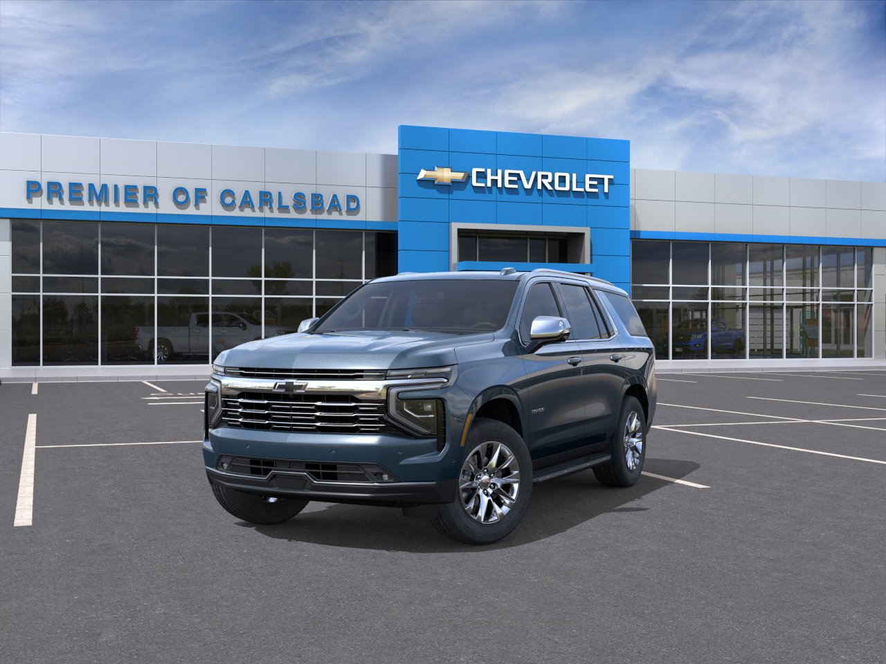 2026 Chevrolet Tahoe Premier - Photo 8