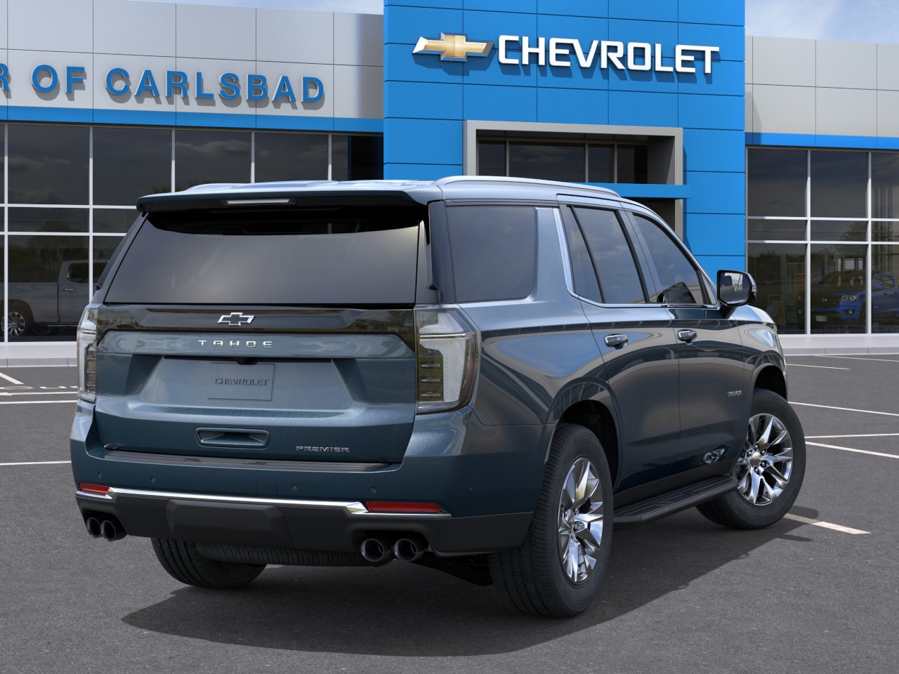 2026 Chevrolet Tahoe Premier - Photo 4