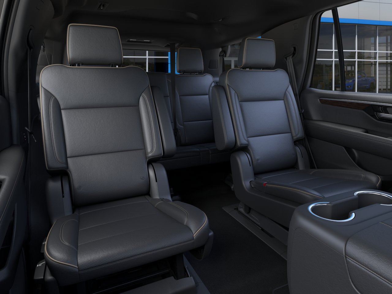 2026 Chevrolet Tahoe Premier - Photo 17