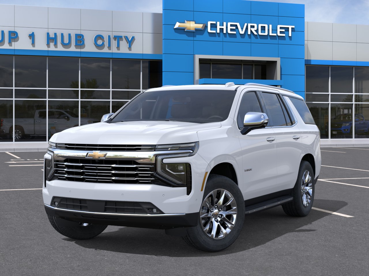 2026 Chevrolet Tahoe Premier - Photo 6