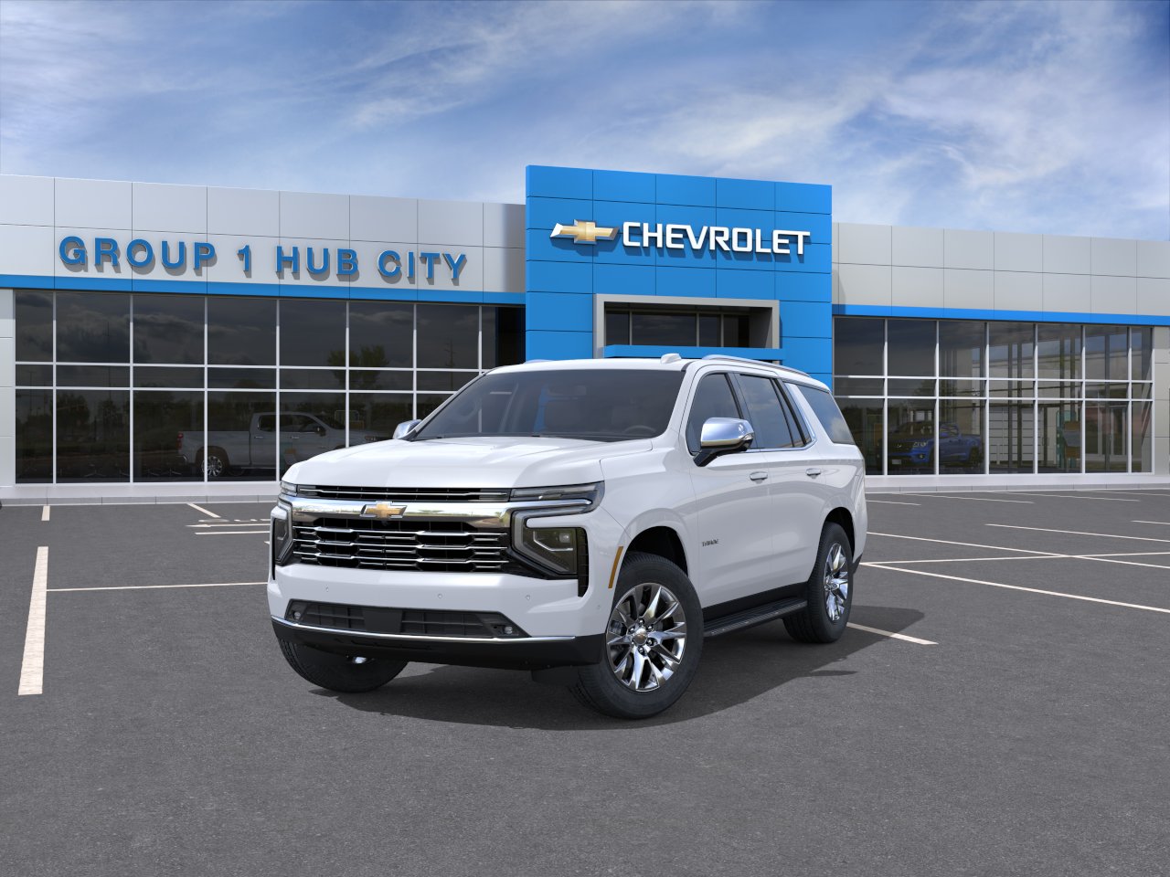 2026 Chevrolet Tahoe Premier - Photo 8