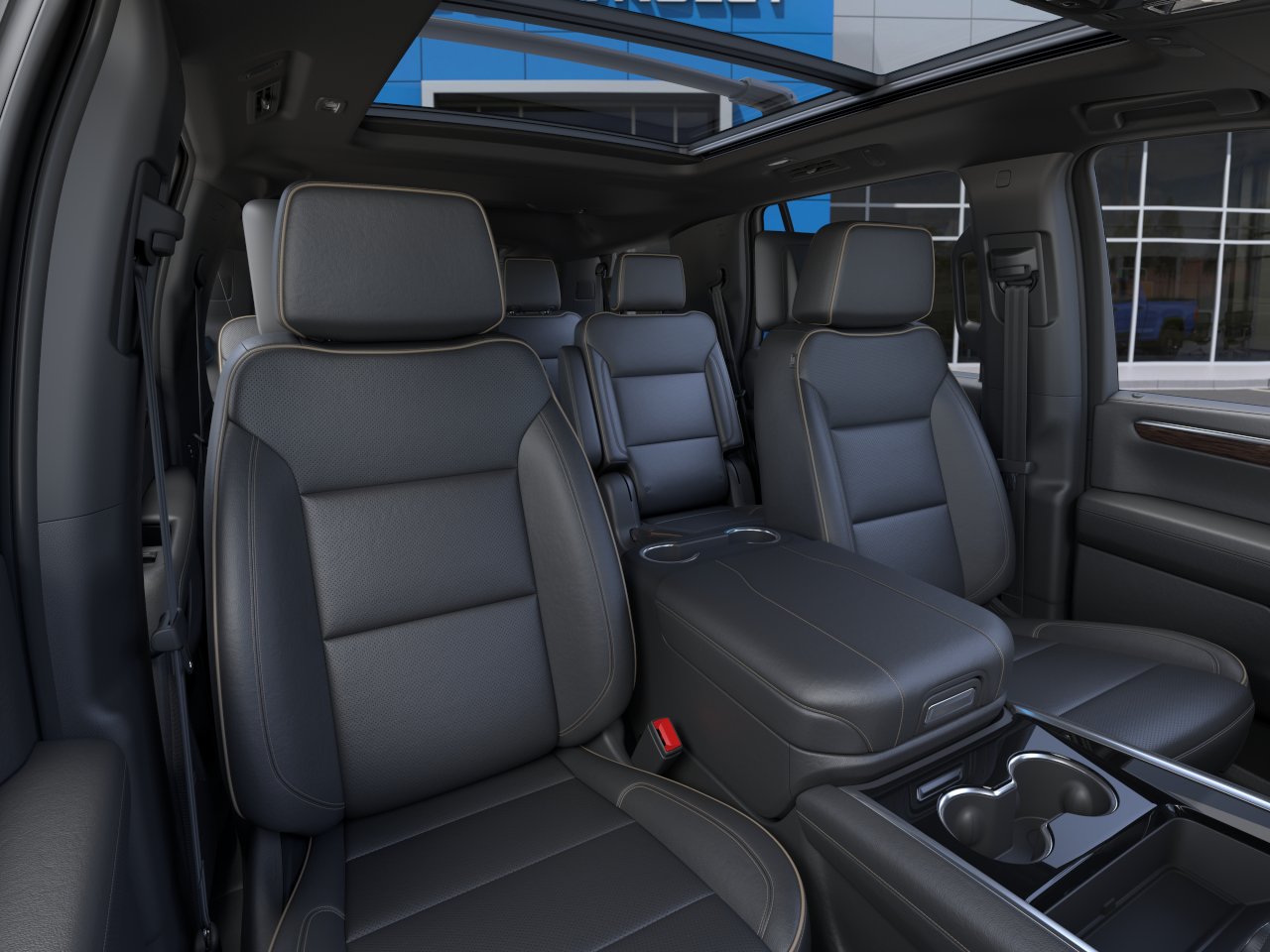 New 2026 Sterling Gray Metallic Chevrolet Premier image 16