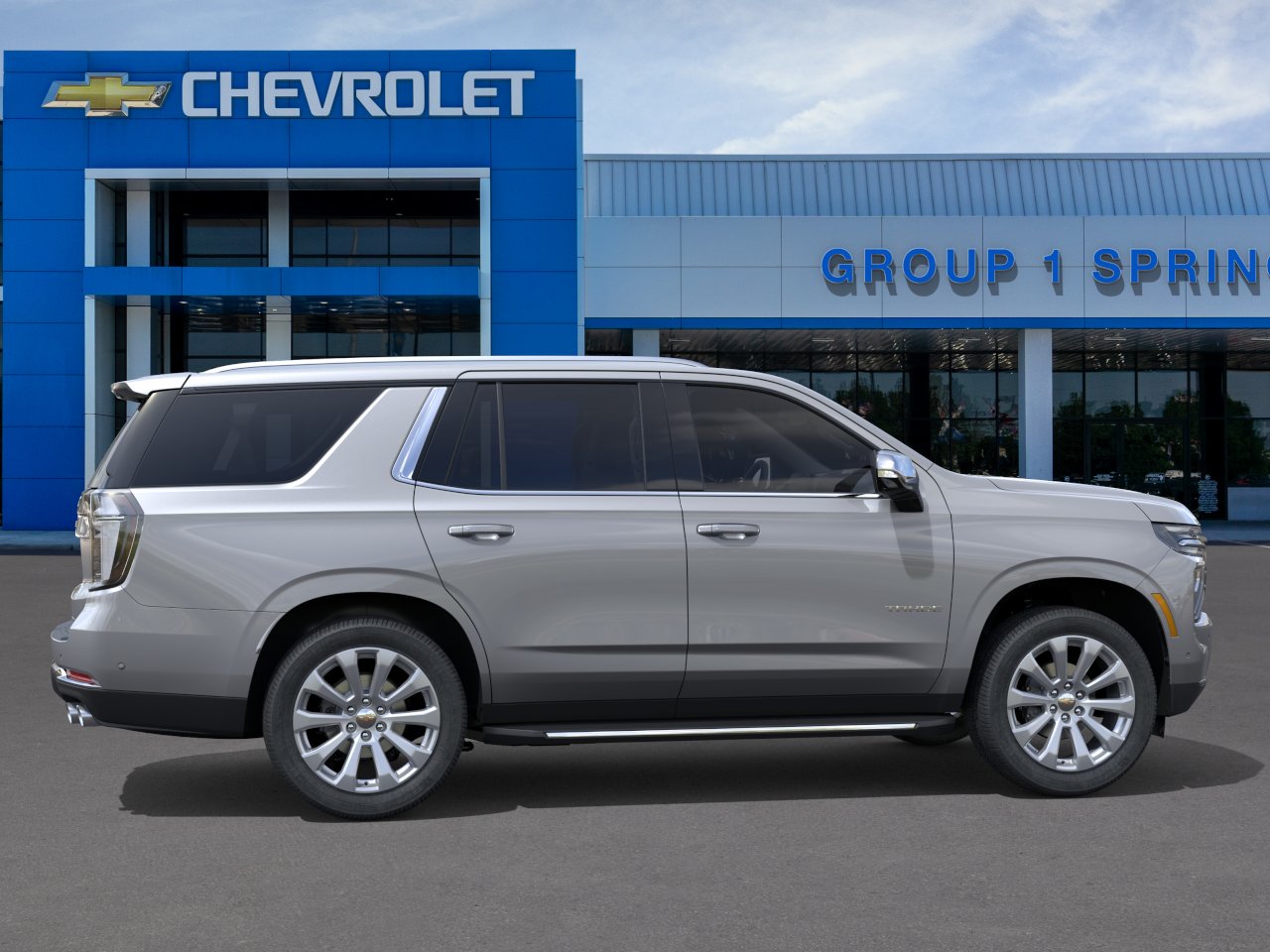 New 2026 Sterling Gray Metallic Chevrolet Premier image 28