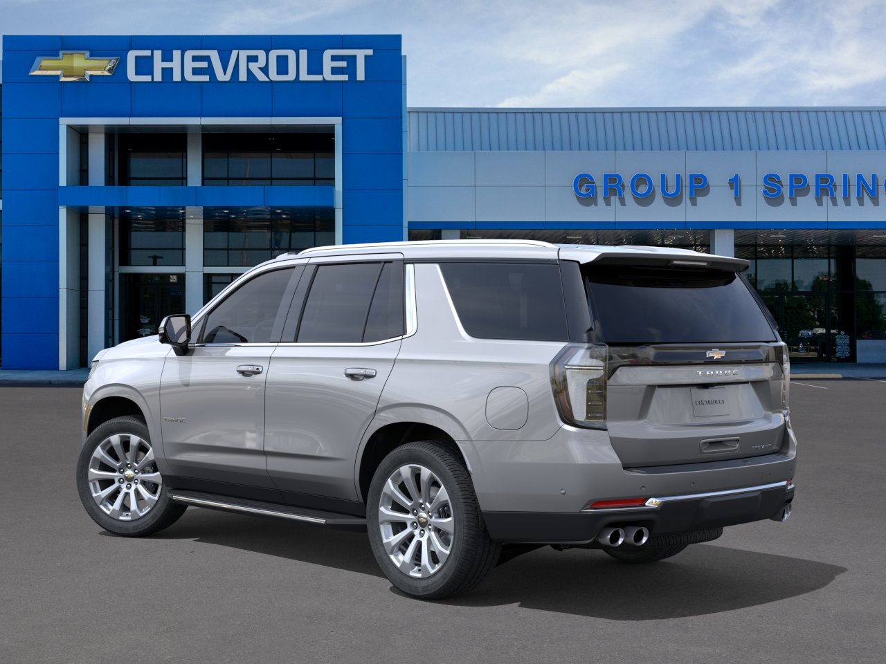 New 2026 Sterling Gray Metallic Chevrolet Premier image 26