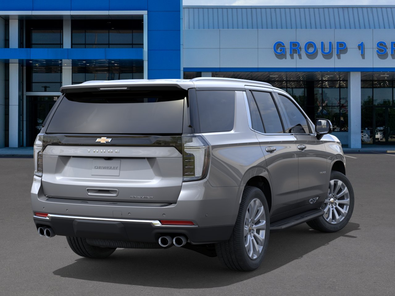 New 2026 Sterling Gray Metallic Chevrolet Premier image 27