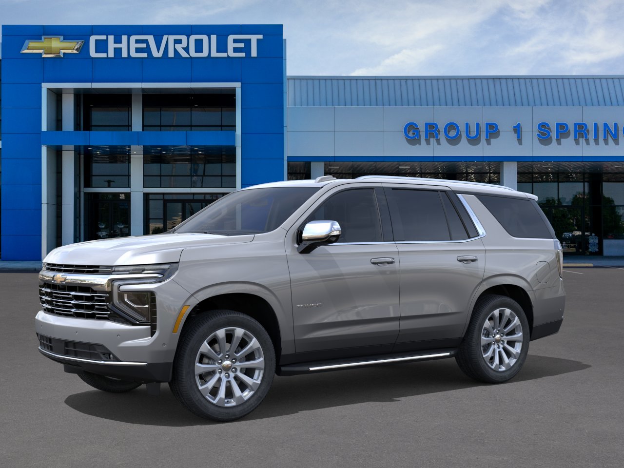 New 2026 Sterling Gray Metallic Chevrolet Premier image 25