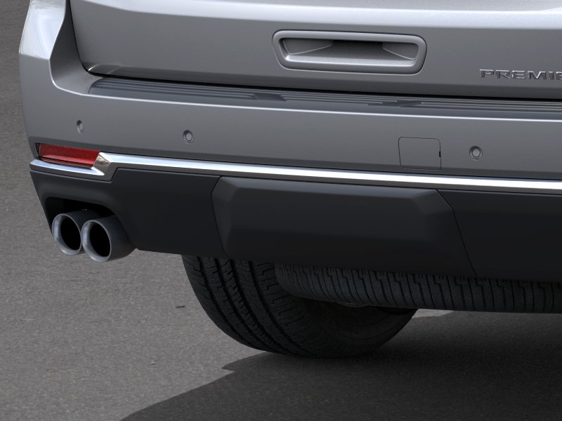 New 2026 Sterling Gray Metallic Chevrolet Premier image 37