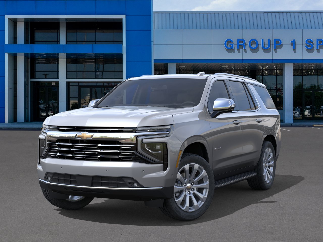New 2026 Sterling Gray Metallic Chevrolet Premier image 29