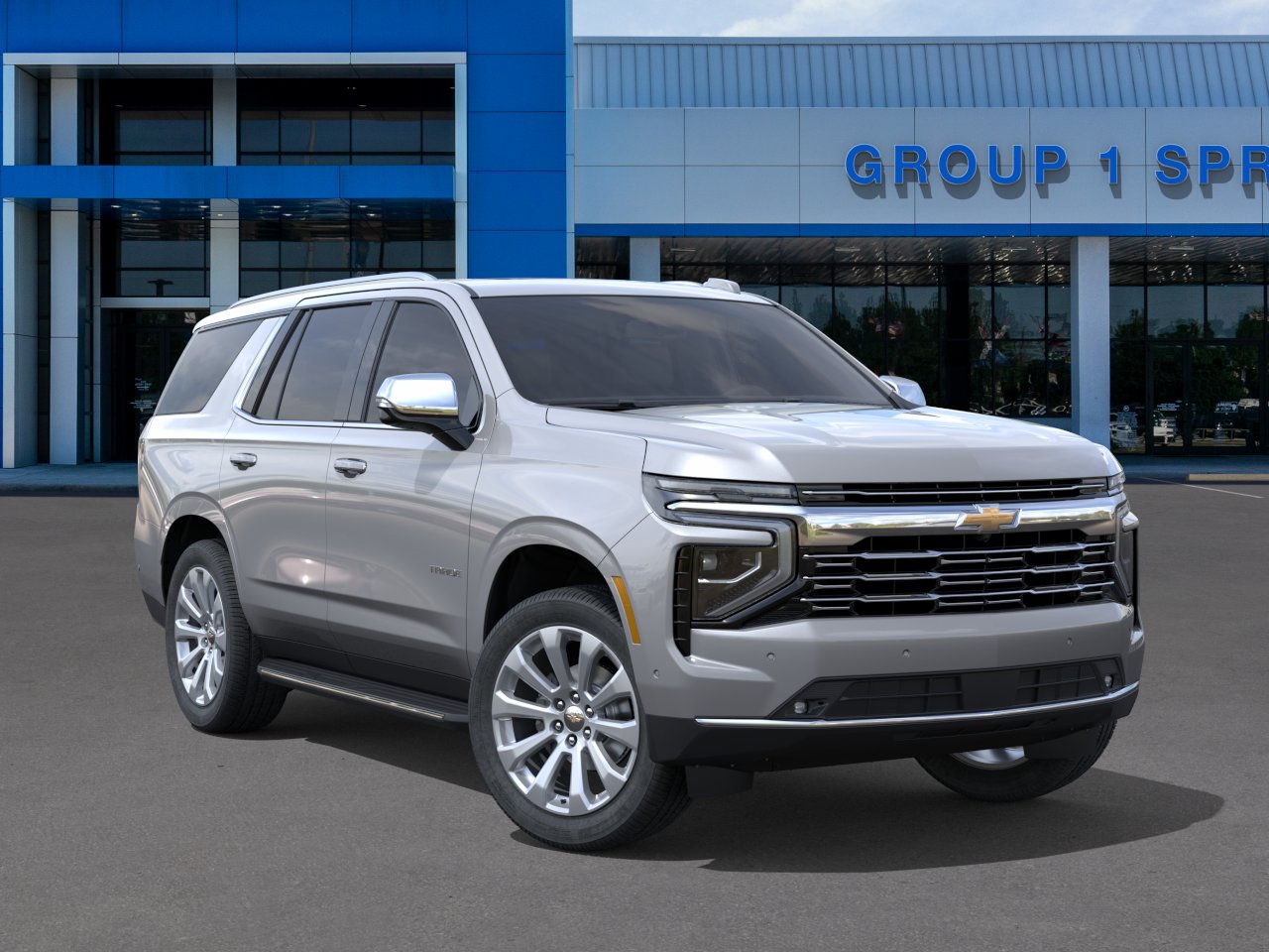 New 2026 Sterling Gray Metallic Chevrolet Premier image 30