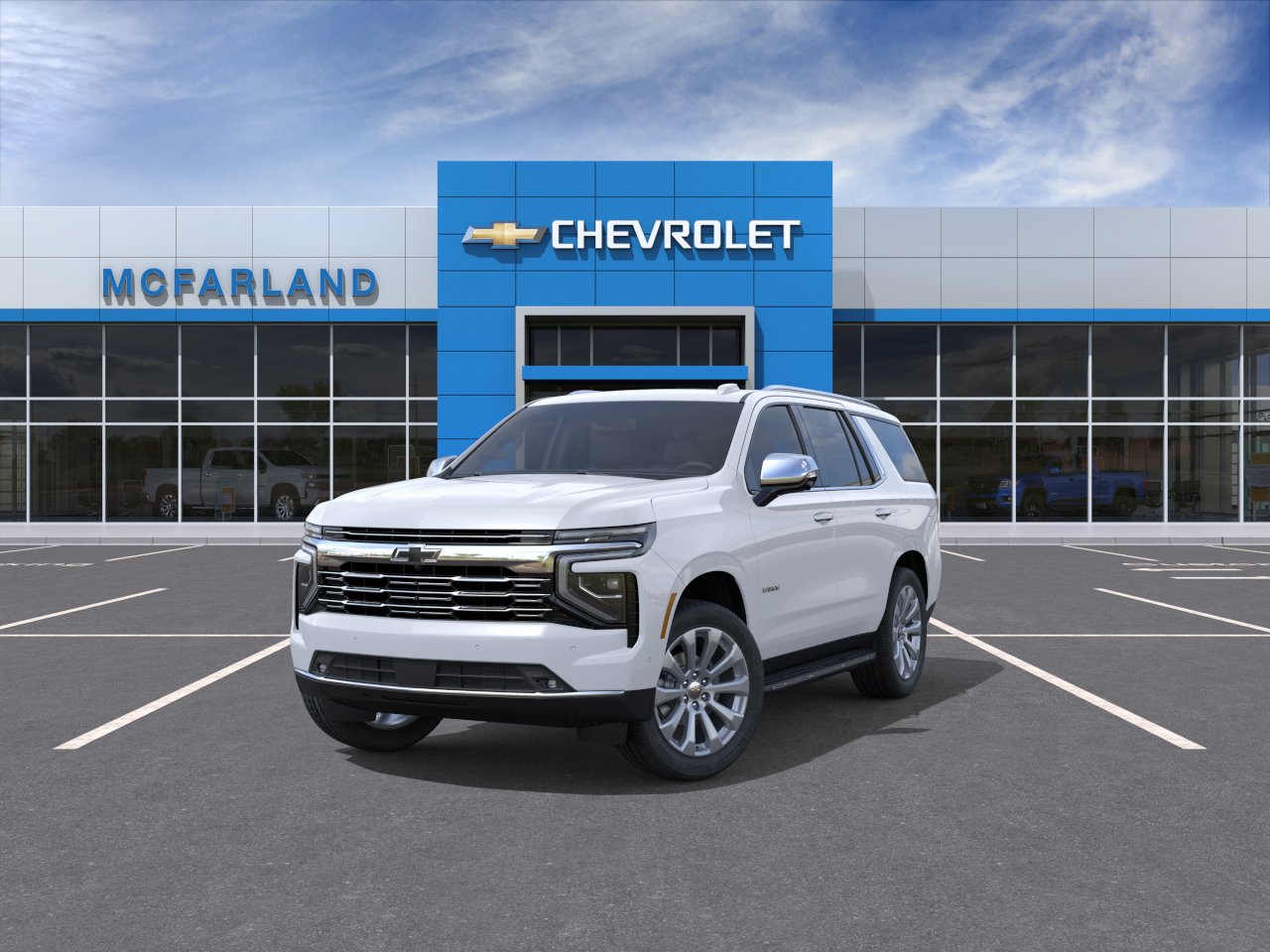 2026 Chevrolet Tahoe Premier - Photo 49