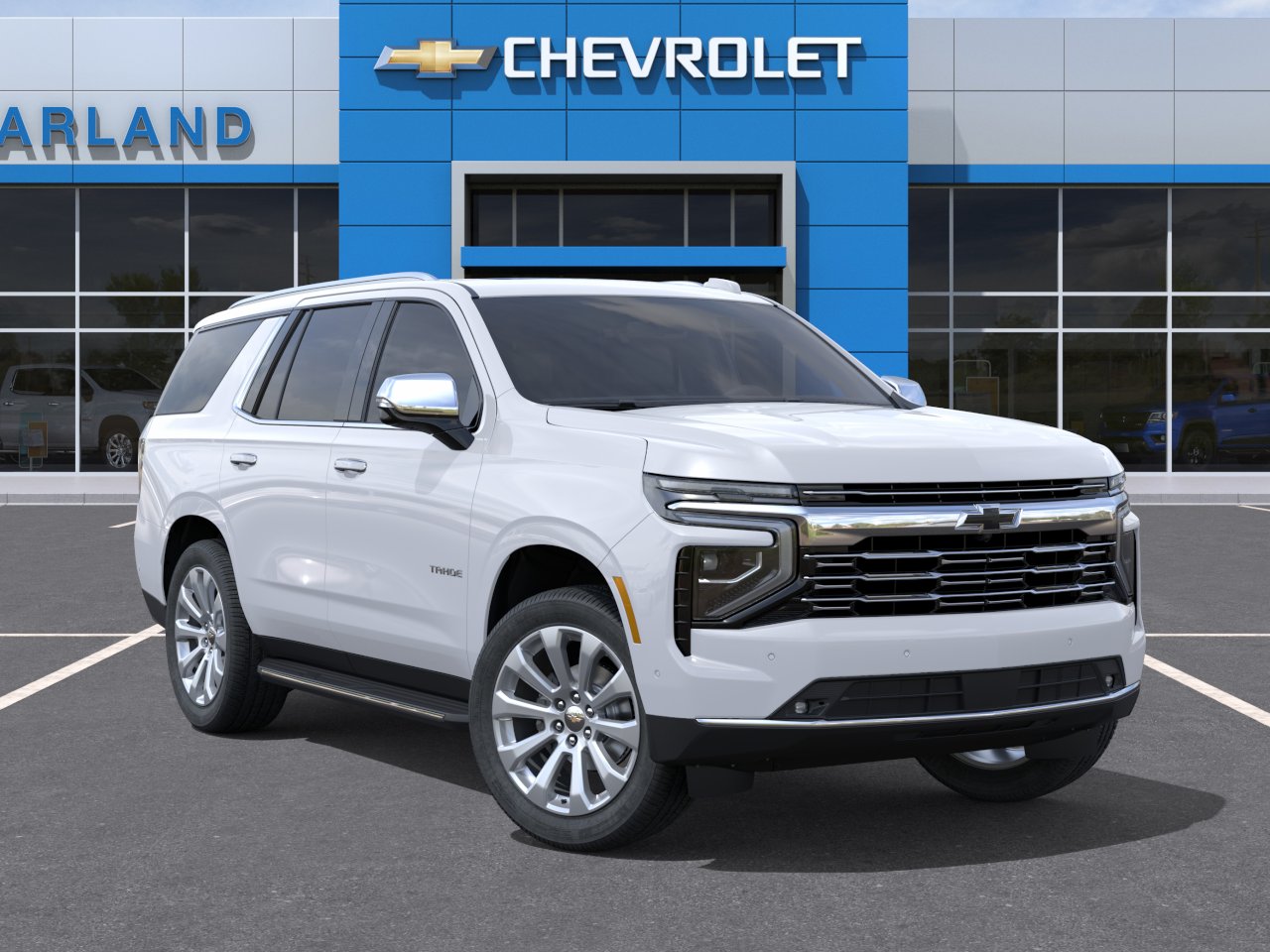 2026 Chevrolet Tahoe Premier - Photo 48