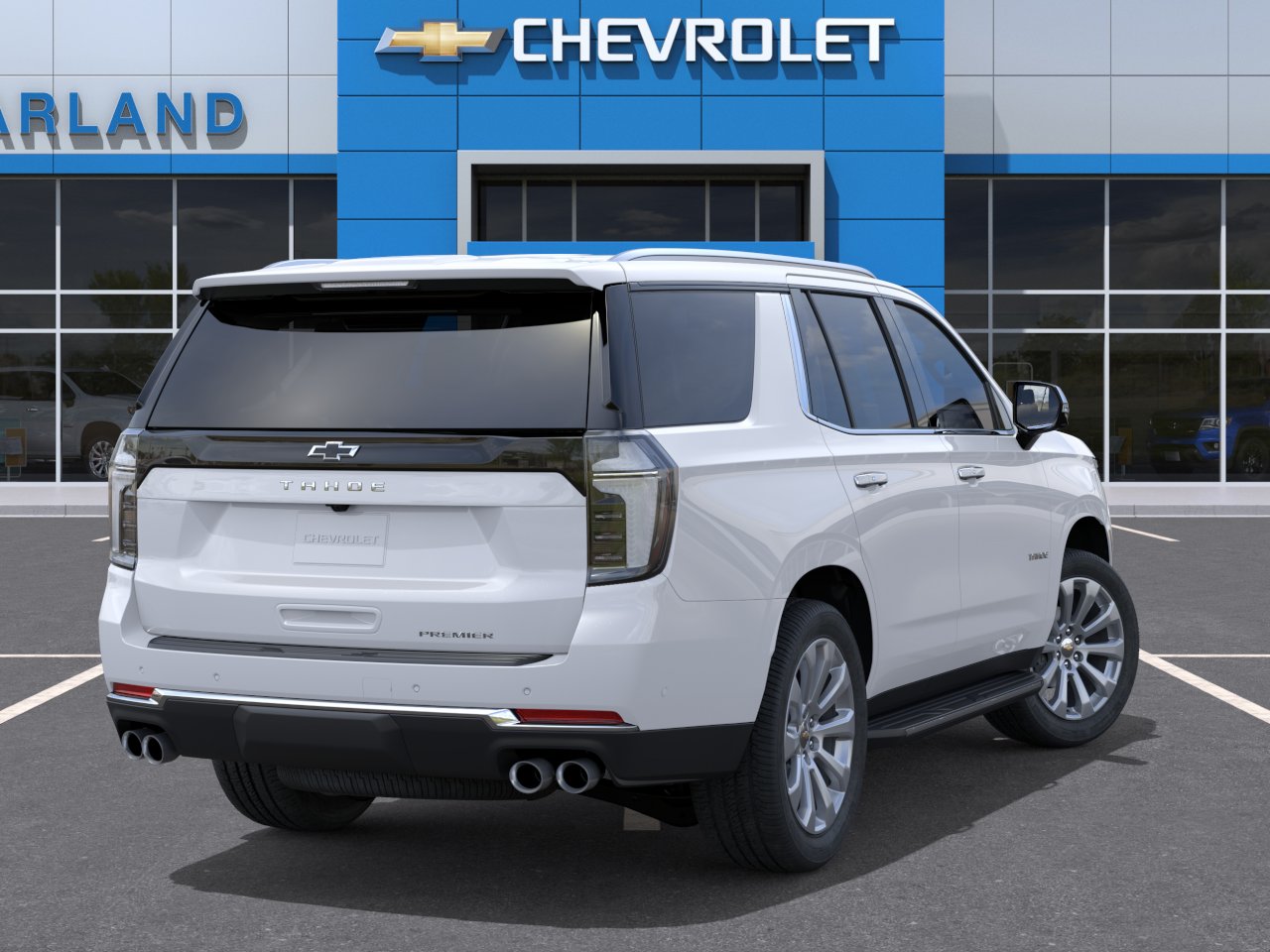 2026 Chevrolet Tahoe Premier - Photo 45