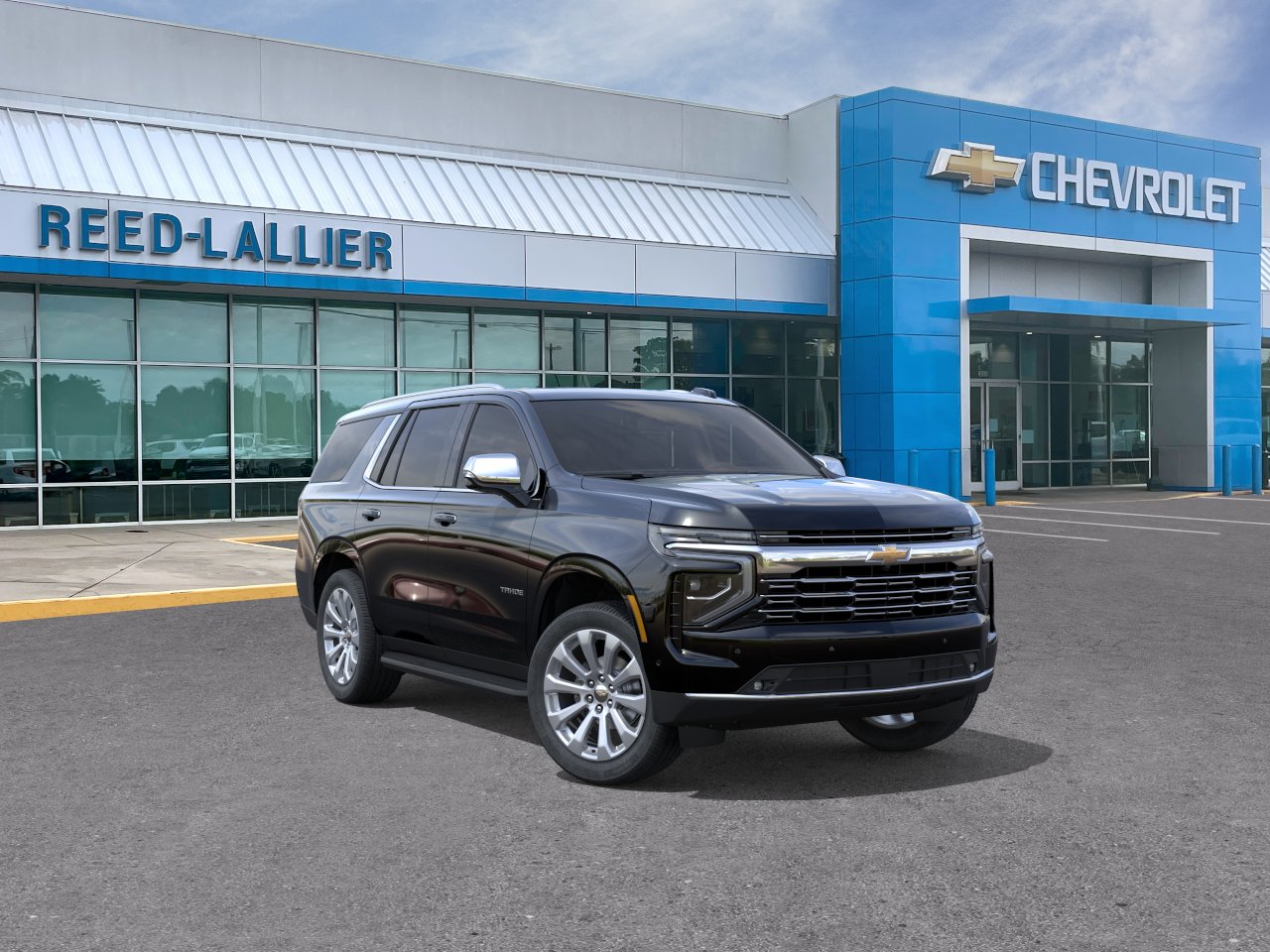 2027 Chevrolet Tahoe