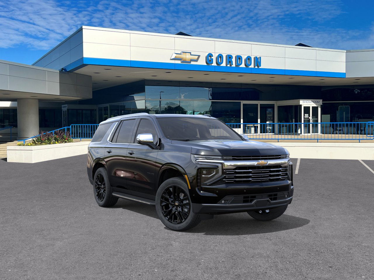 2026 Chevrolet Tahoe Premier's photo