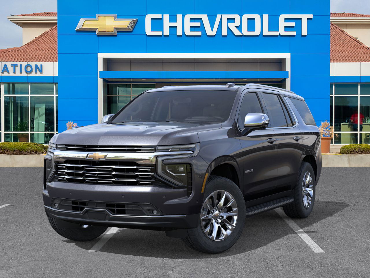 2026 Chevrolet Tahoe Premier photo 5