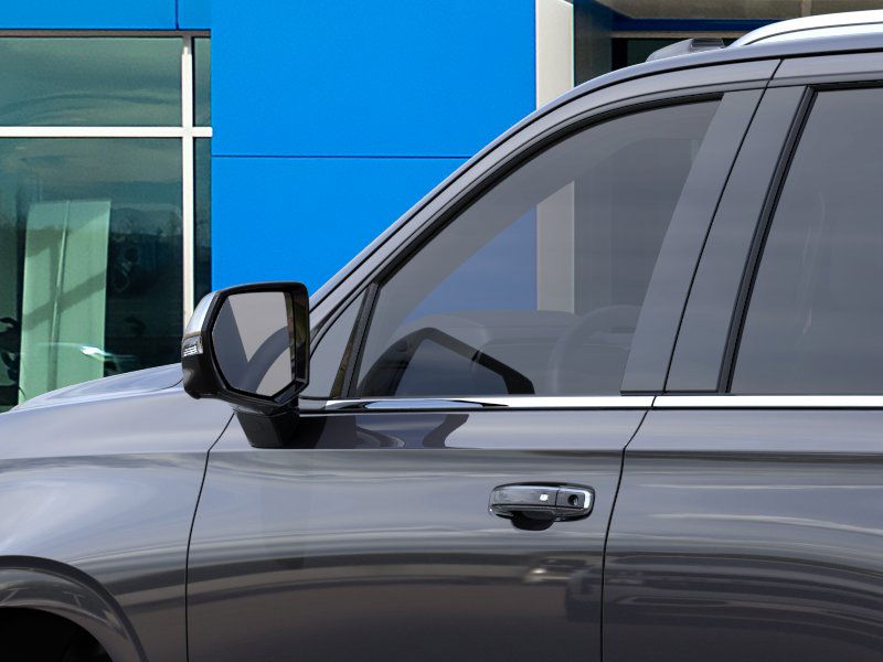 2026 Chevrolet Tahoe Premier photo 11