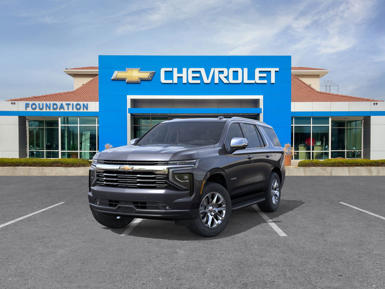2026 Chevrolet Tahoe Premier photo 7