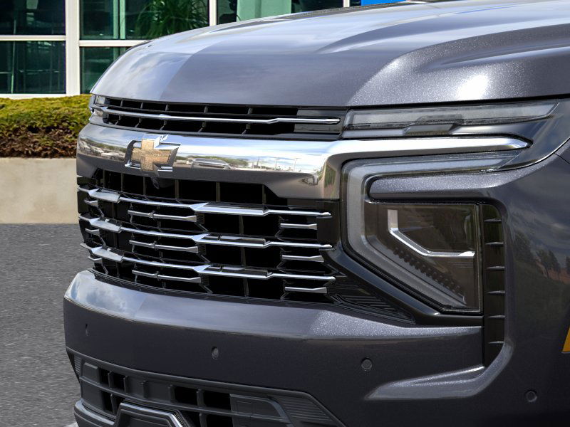 2026 Chevrolet Tahoe Premier photo 12
