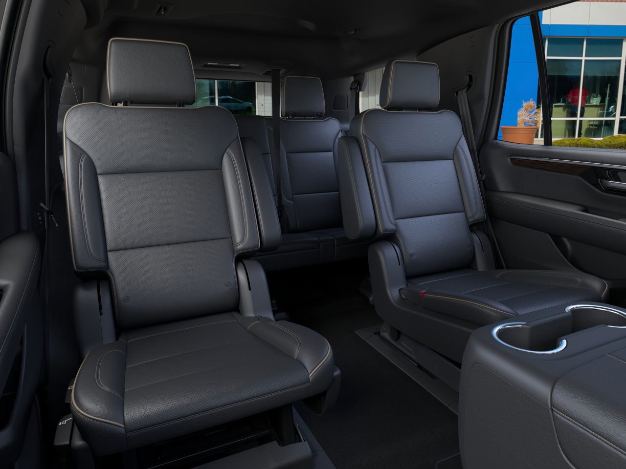 2026 Chevrolet Tahoe Premier photo 16