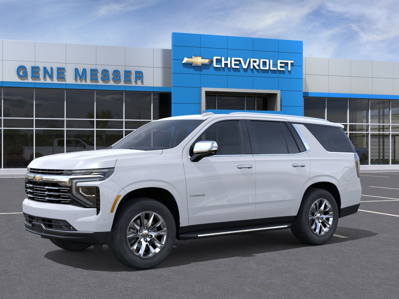 2026 Chevrolet Tahoe Premier photo 2