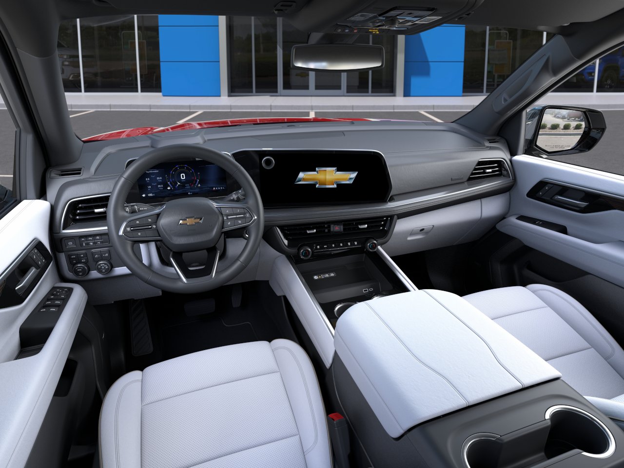 2026 Chevrolet Tahoe Premier - Photo 15