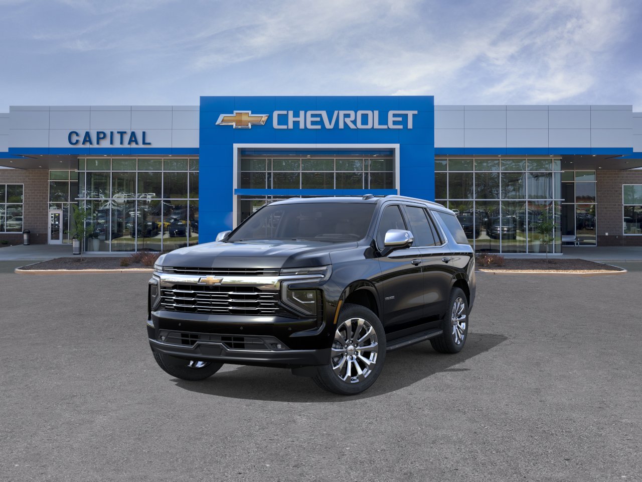 New 2026 Black Chevrolet Premier image 8