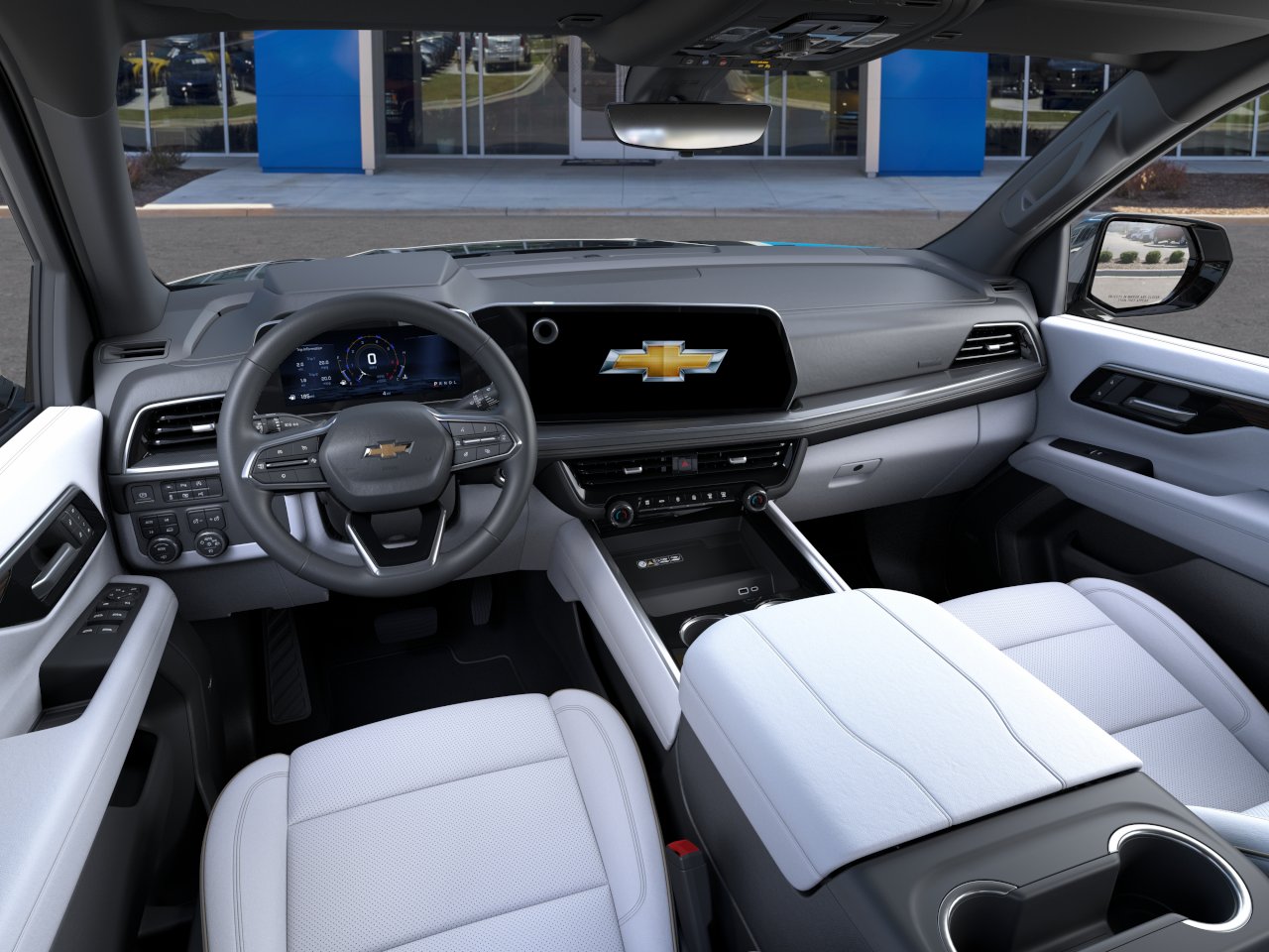 New 2026 Black Chevrolet Premier image 15
