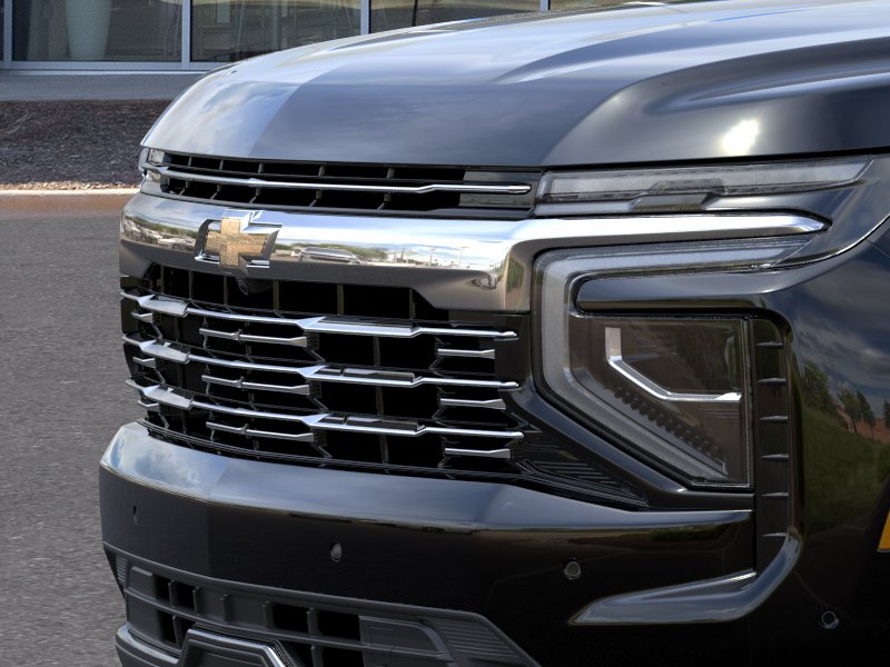 New 2026 Black Chevrolet Premier image 13
