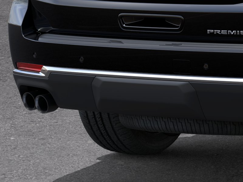 New 2026 Black Chevrolet Premier image 14
