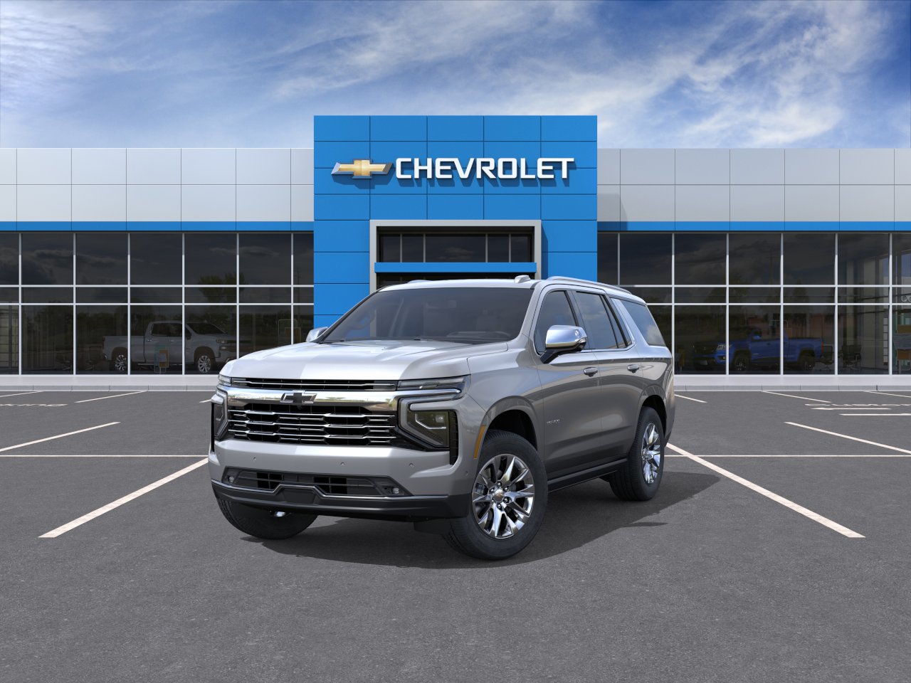 2026 Chevrolet Tahoe Premier - Photo 45