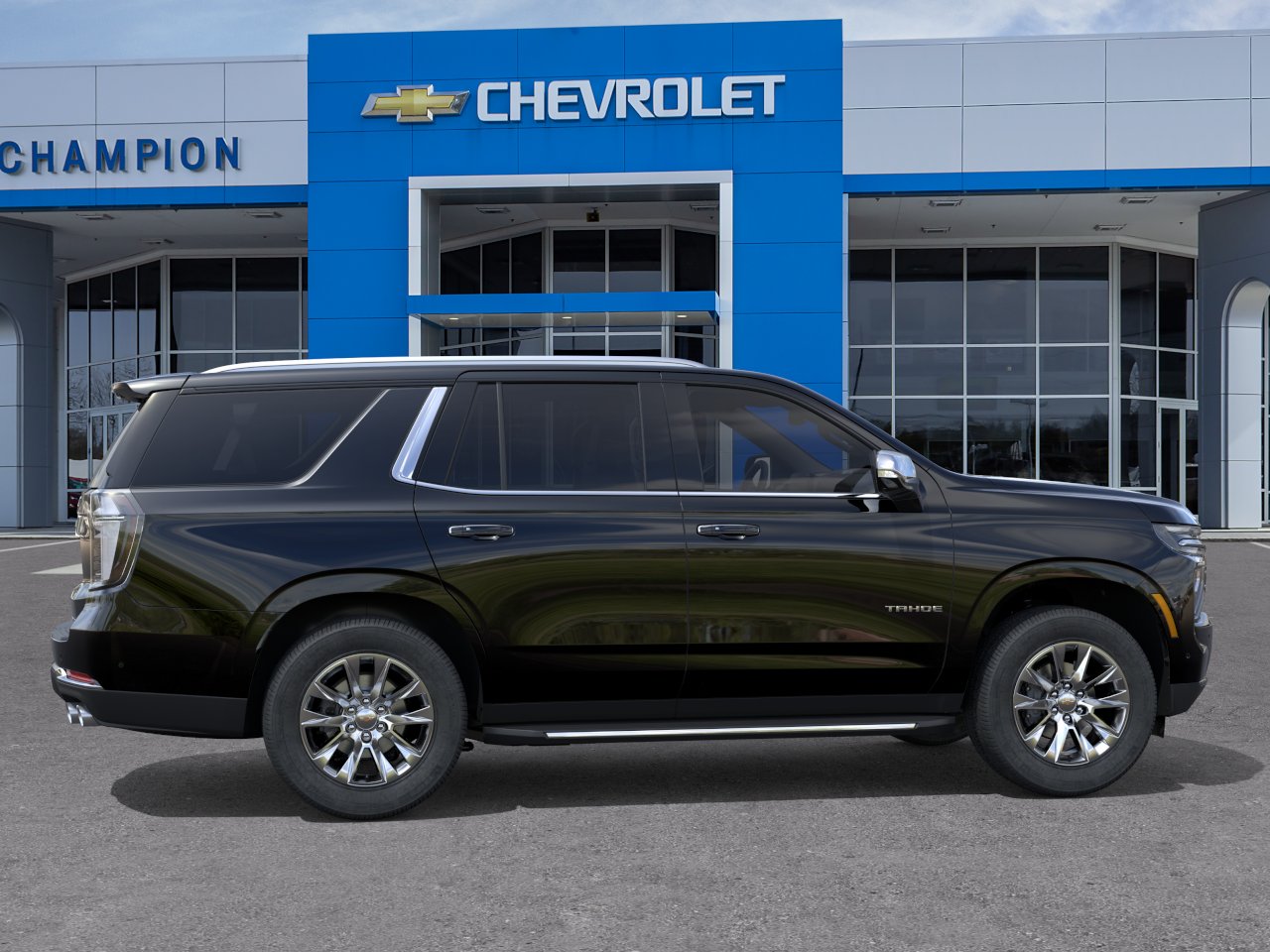 New 2026 Black Chevrolet Premier image 29