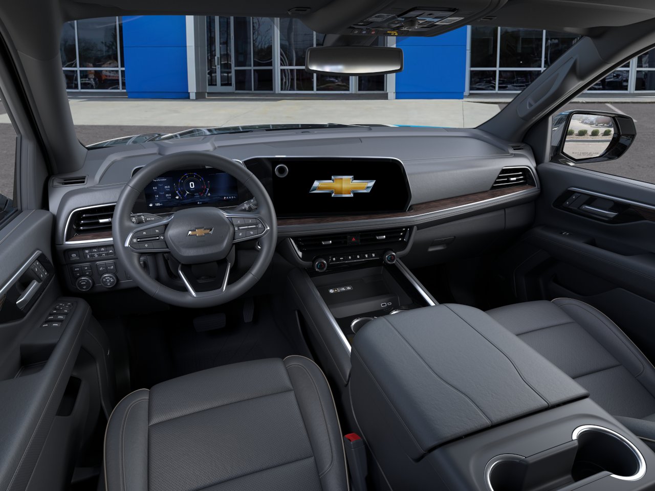 New 2026 Black Chevrolet Premier image 39