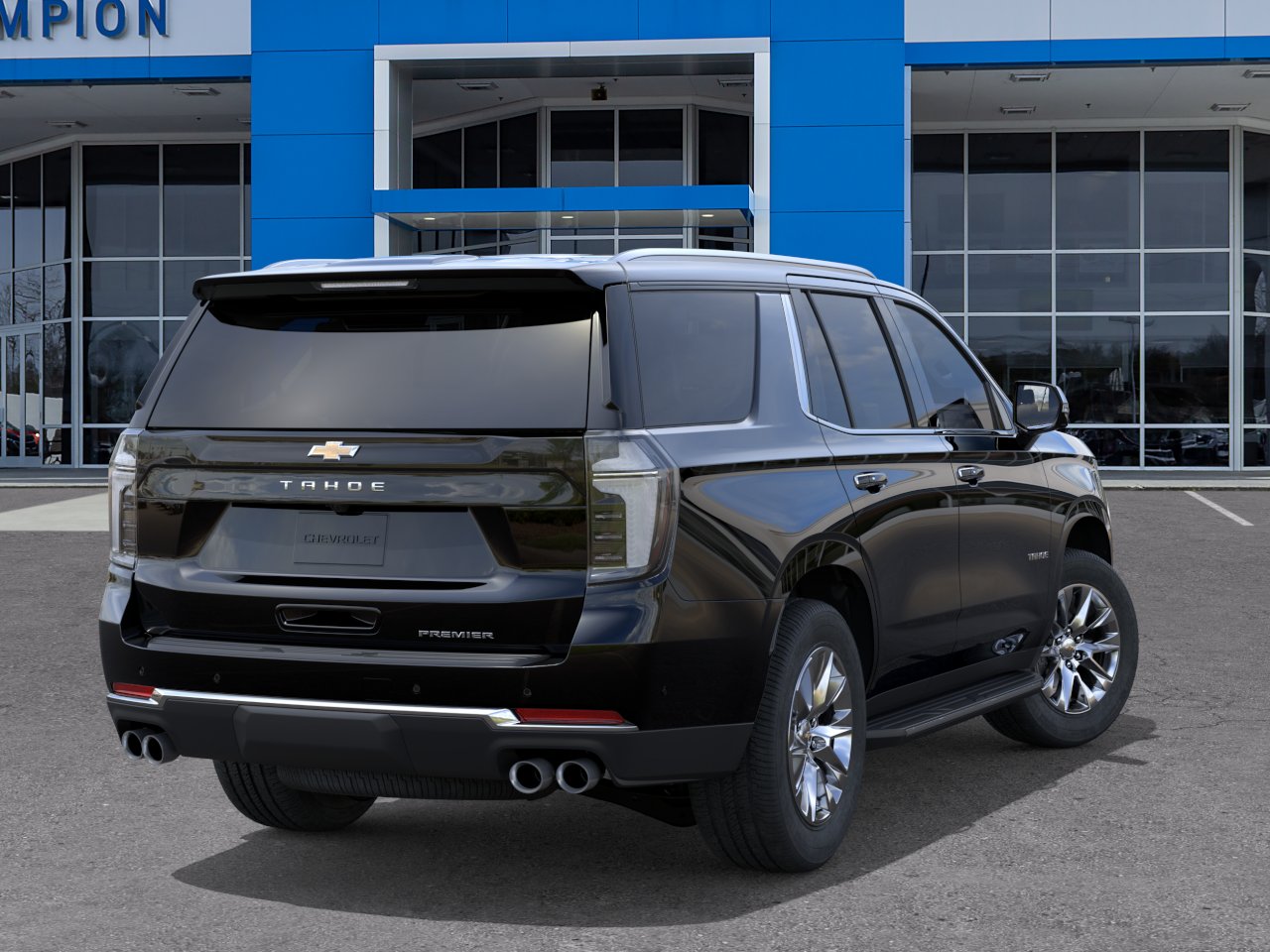 New 2026 Black Chevrolet Premier image 28
